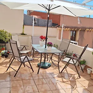  Appartement El Terrat De La Tecla - Duplex Casc Antic