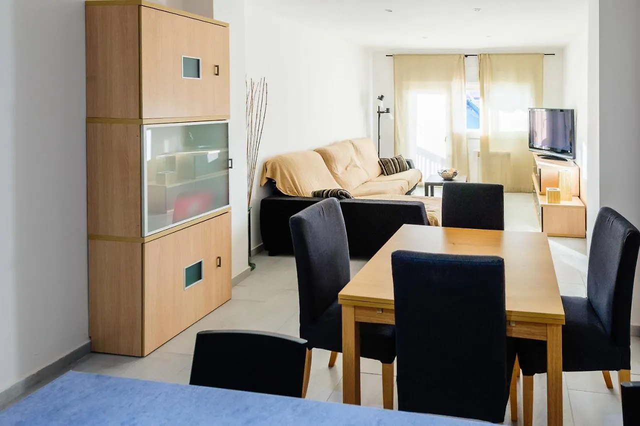 Apartment Carrer Sevilla Tarragona