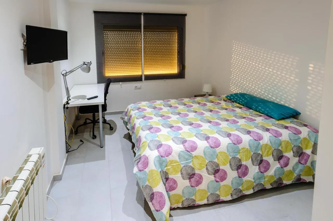 Carrer Sevilla Tarragona Apartment