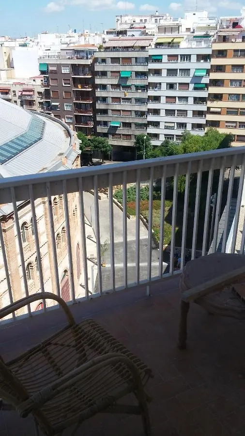 Carrer Sevilla Tarragone Appartement